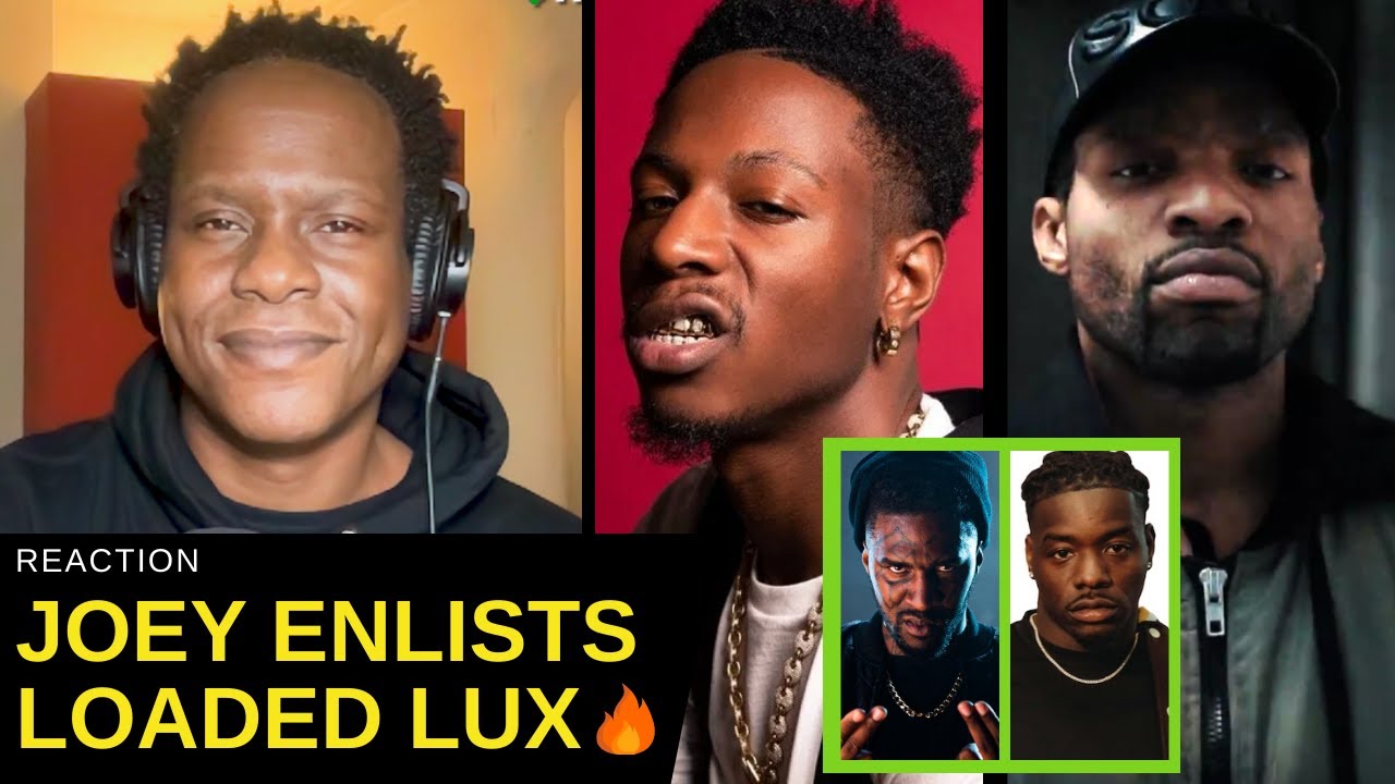 Joey Bada$$ Enlists Loaded Lux In Vicious Daylyt & Ray Vaughn Response 