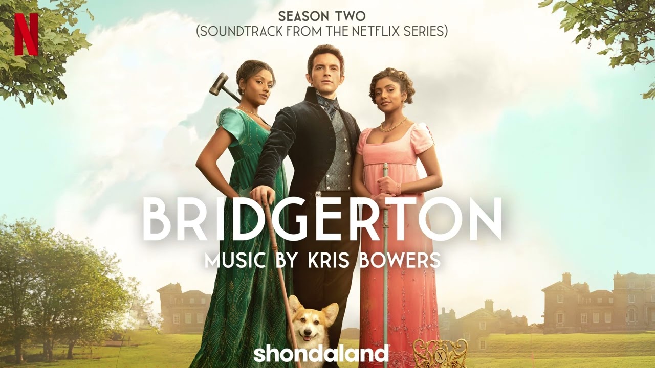 Hearts and Flowers Ball - Kris Bowers [Bridgerton Season 2 (Soundtrack from the Netflix Series)]