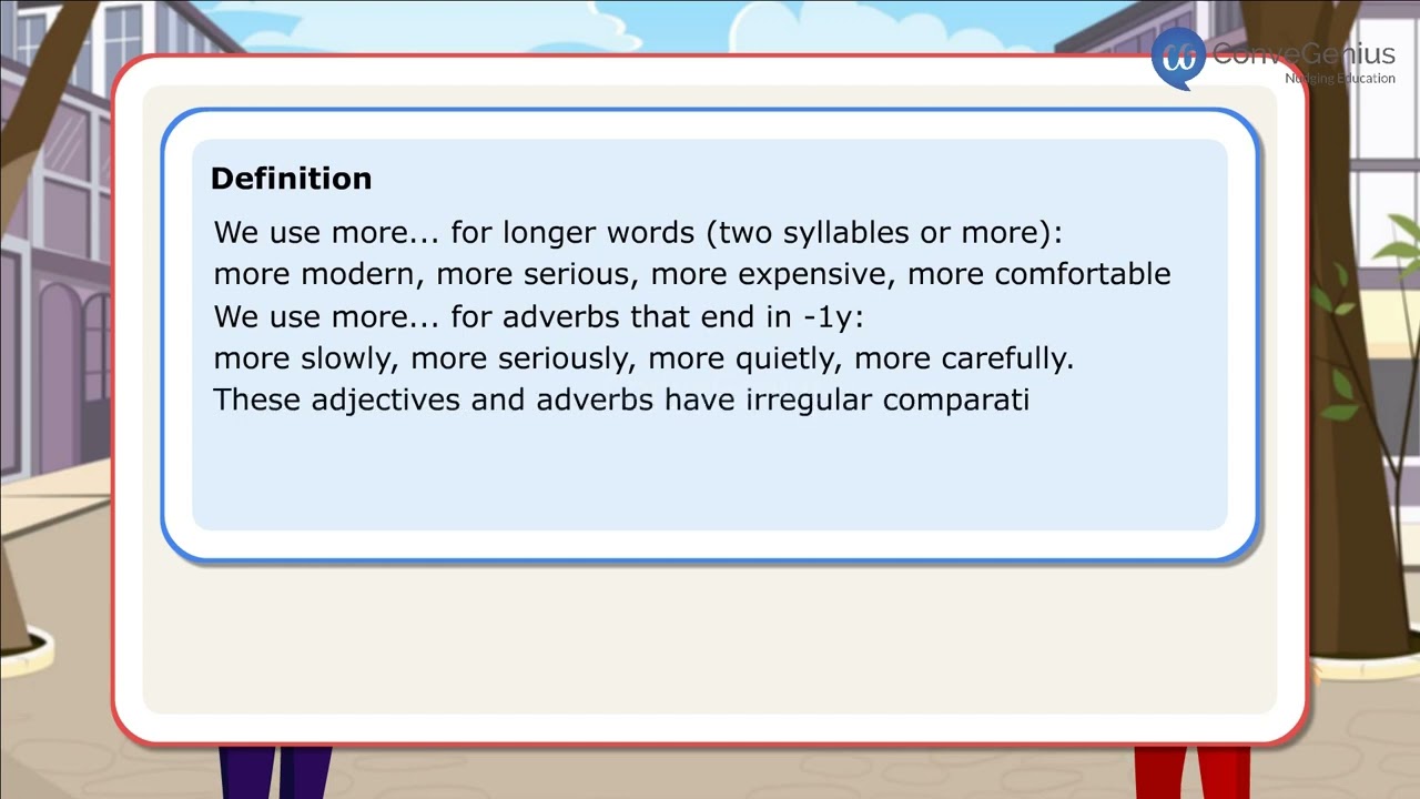 Comparison cheaper, more expensive&hellip;