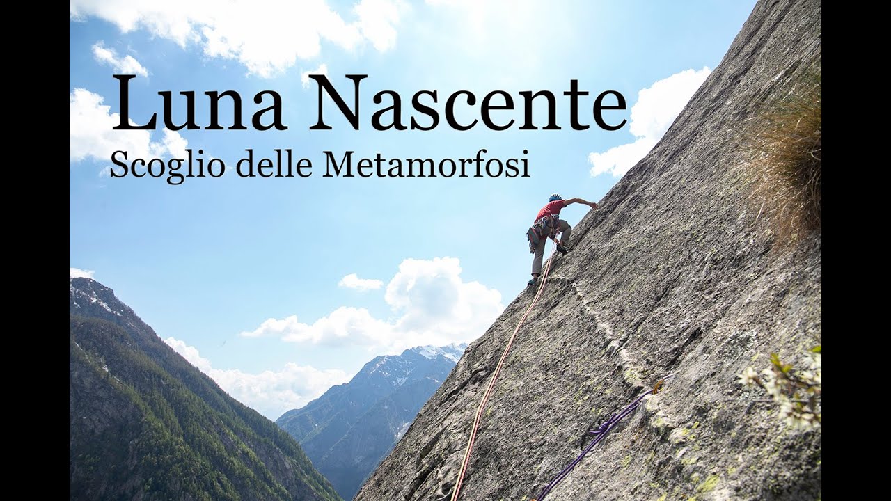 Luna Nascente - Scoglio delle Metamorfosi