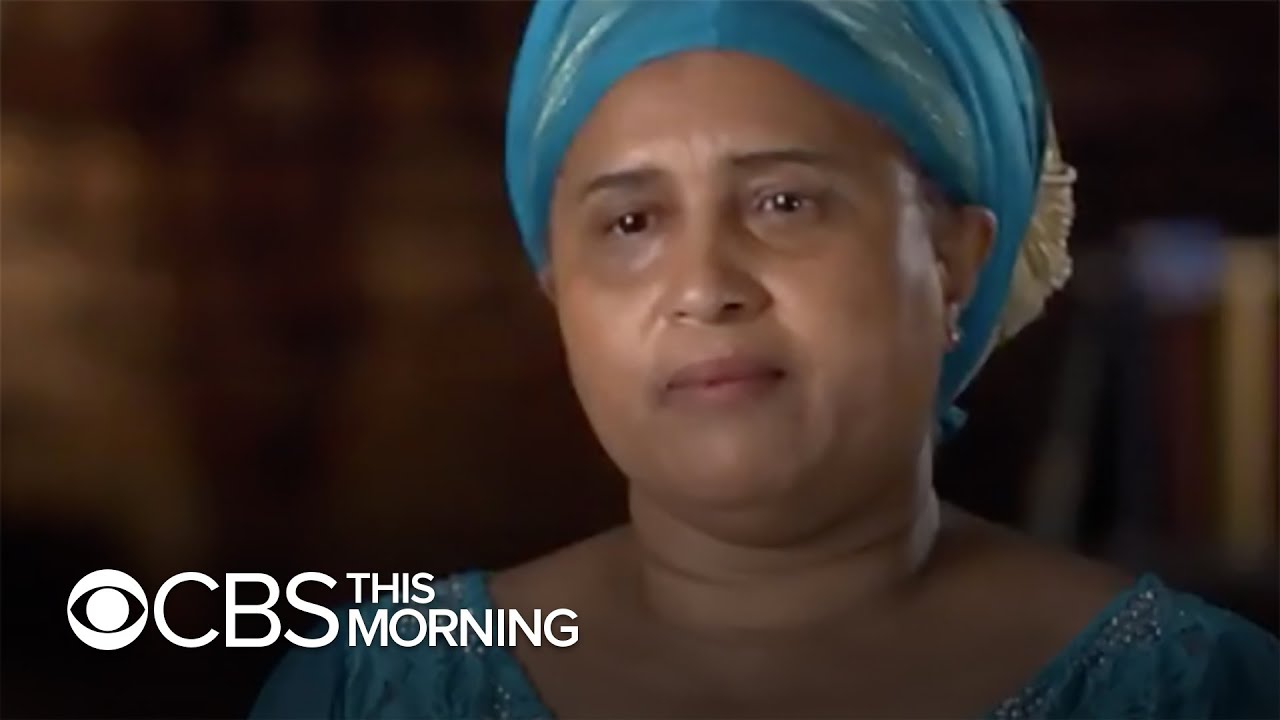 Decades after son's death, Amadou Diallo's mother reflects on Floyd case: 