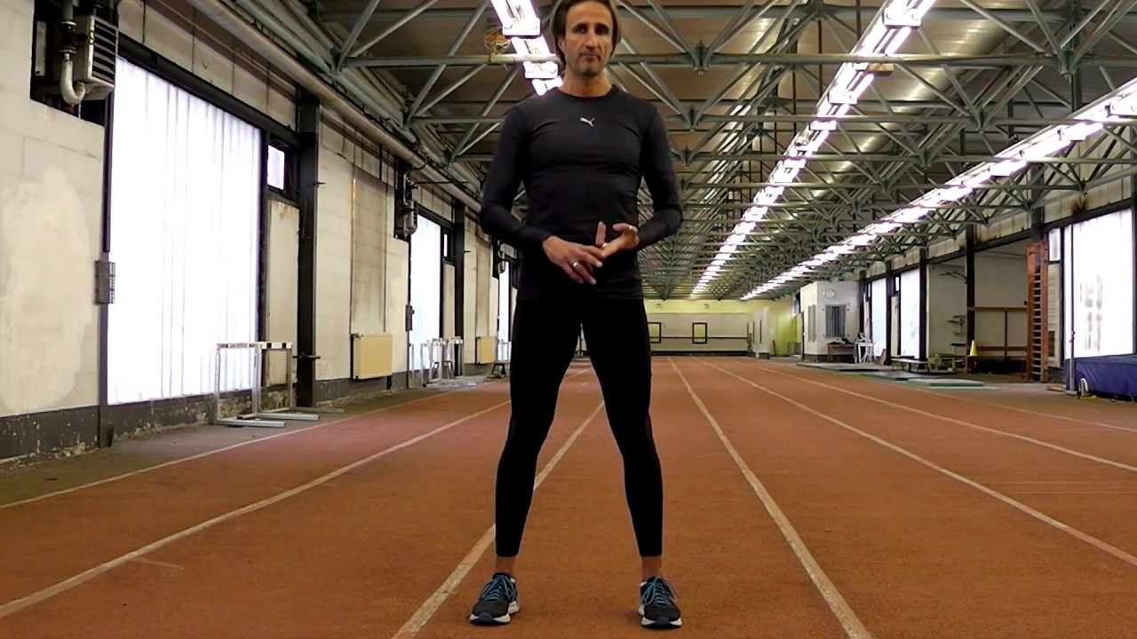 Allenamento 5000 e 10000 metri: 3x4x300 metri ( Run Fast! )