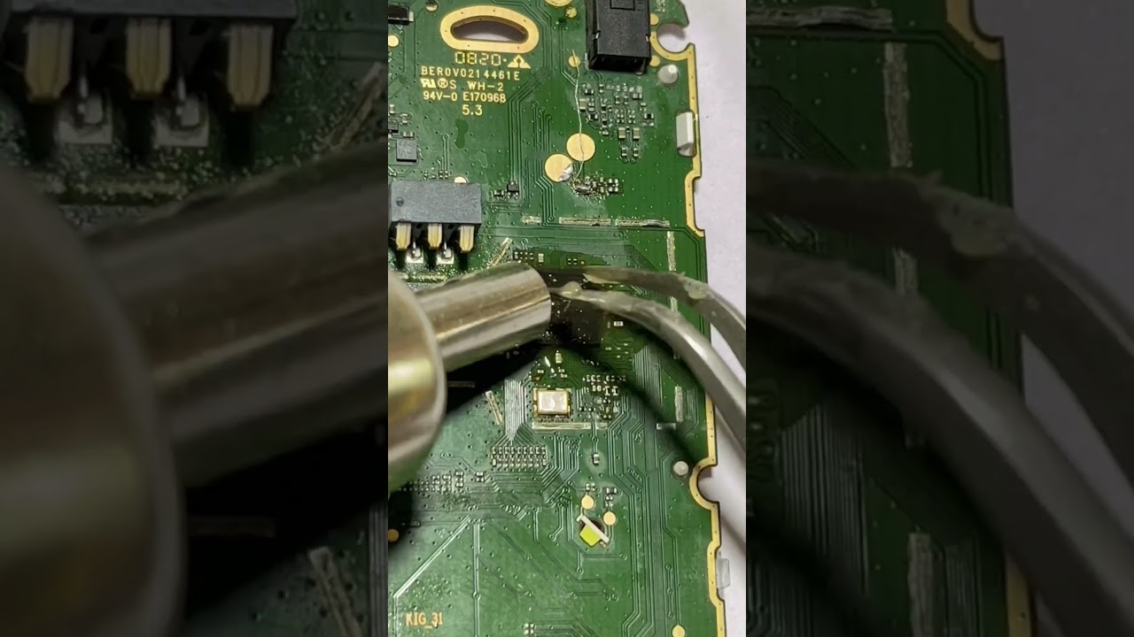 Nokia 105 water damage phone #short