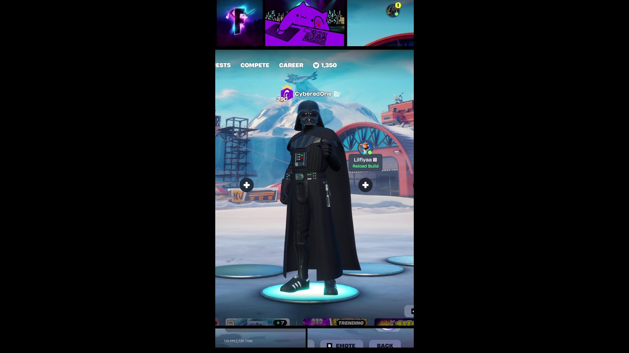 FN C7S1W15 Week 15 Quests #fortnite #fps #gaming #games #shorts #shortsvideo #shortsfeed