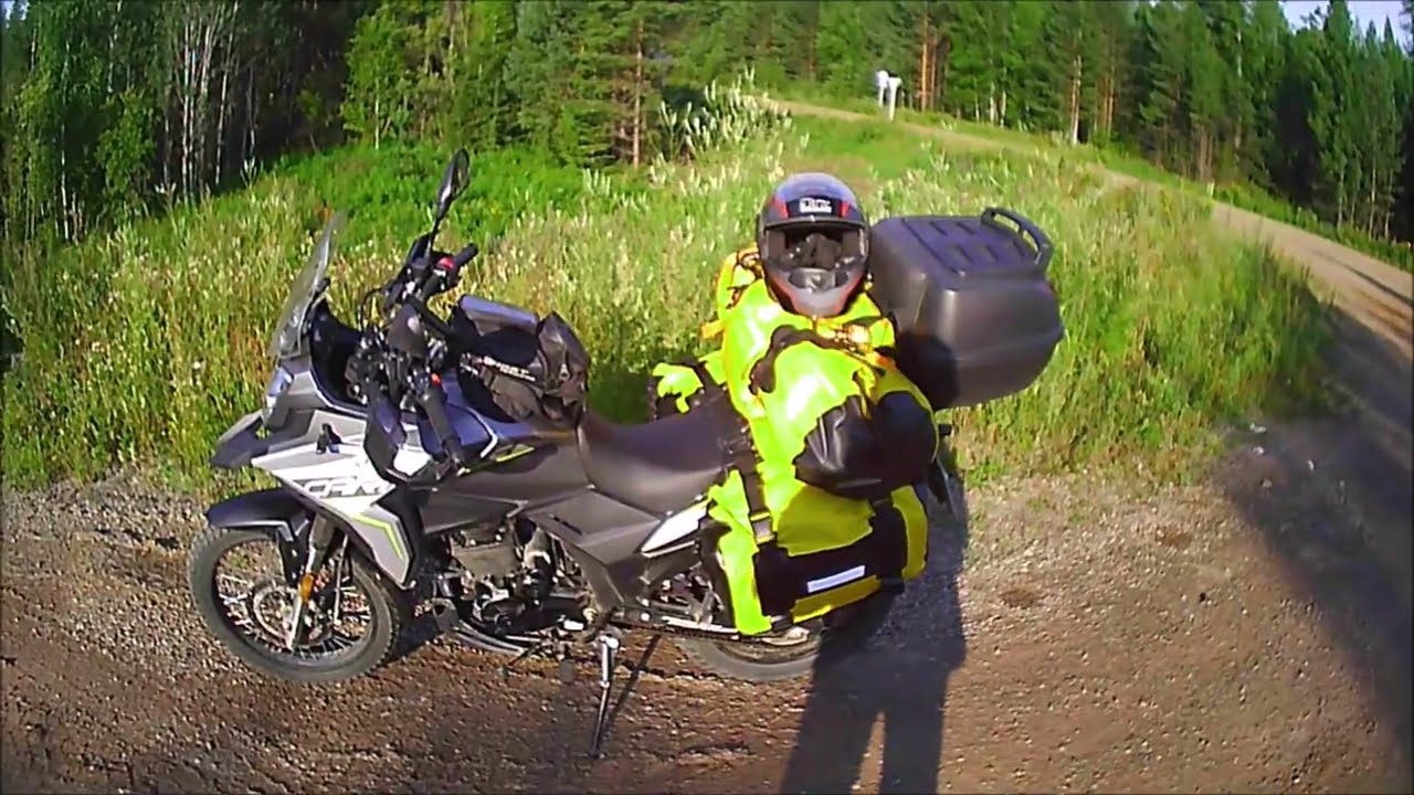 ATAKI CARRERA испытание тайгой  Часть 1