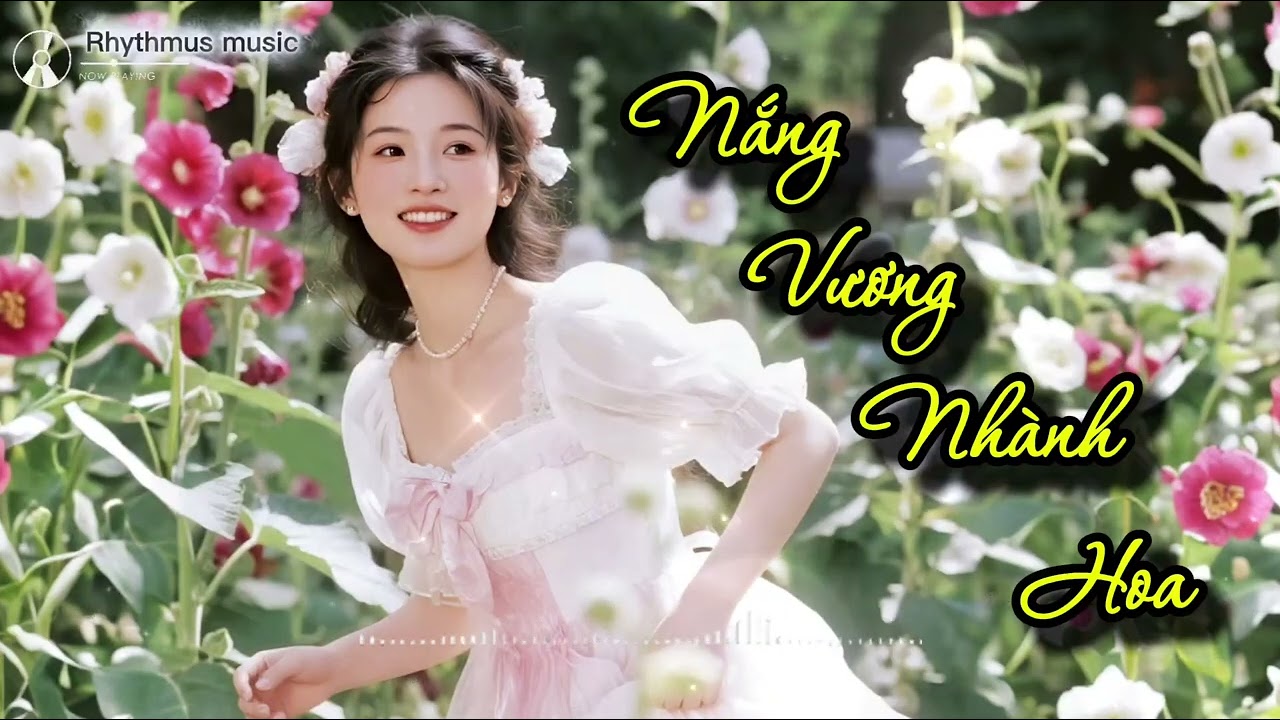 Nắng Vương Nhành Hoa – Ballad Acoustic Ngọt Ngào | Nhạc Tình Yêu Nhẹ Nhàng 2026