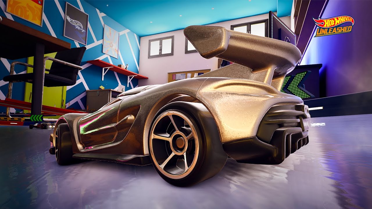 Hot Wheels Unleashed - KOENIGSEGG JESKO Fully Upgraded Gameplay (Extreme Difficulty)