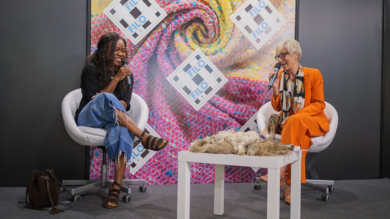 Alta moda e sostenibilità: Protagonista il filato di canapa