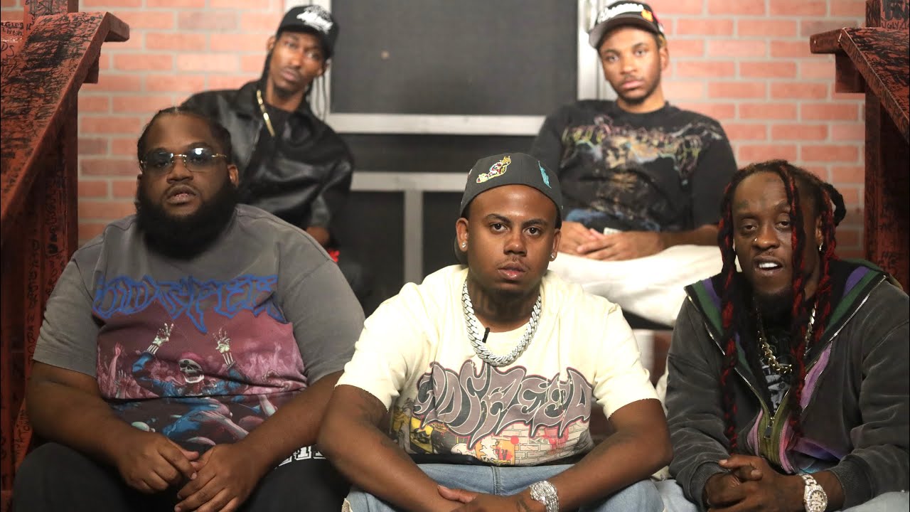 Bay Swag Speaks On “Fisherrr” Success, Chemistry w/ Cash Cobain, Unreleased Song w/ Young Thug