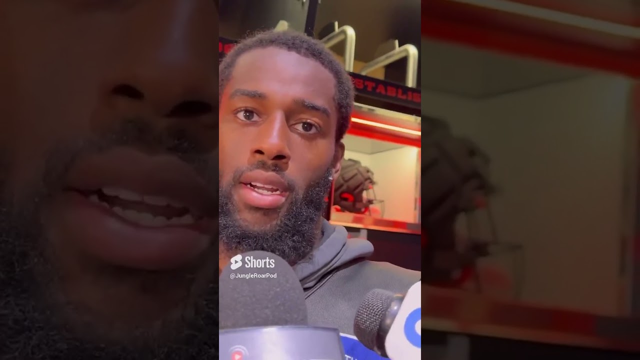 Dax Hill on the role he sees in Bengals secondary