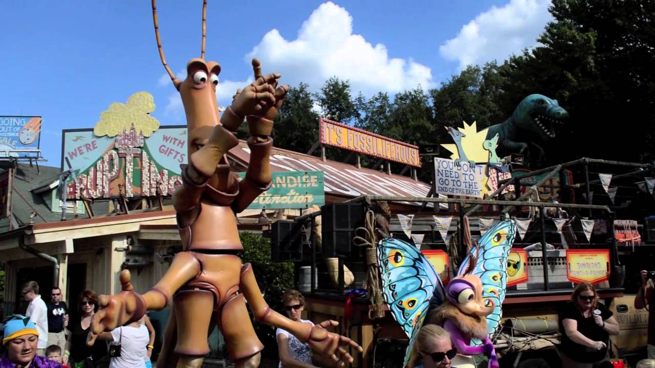 Dinoland Dance a Palooza Final Show 5/9/15