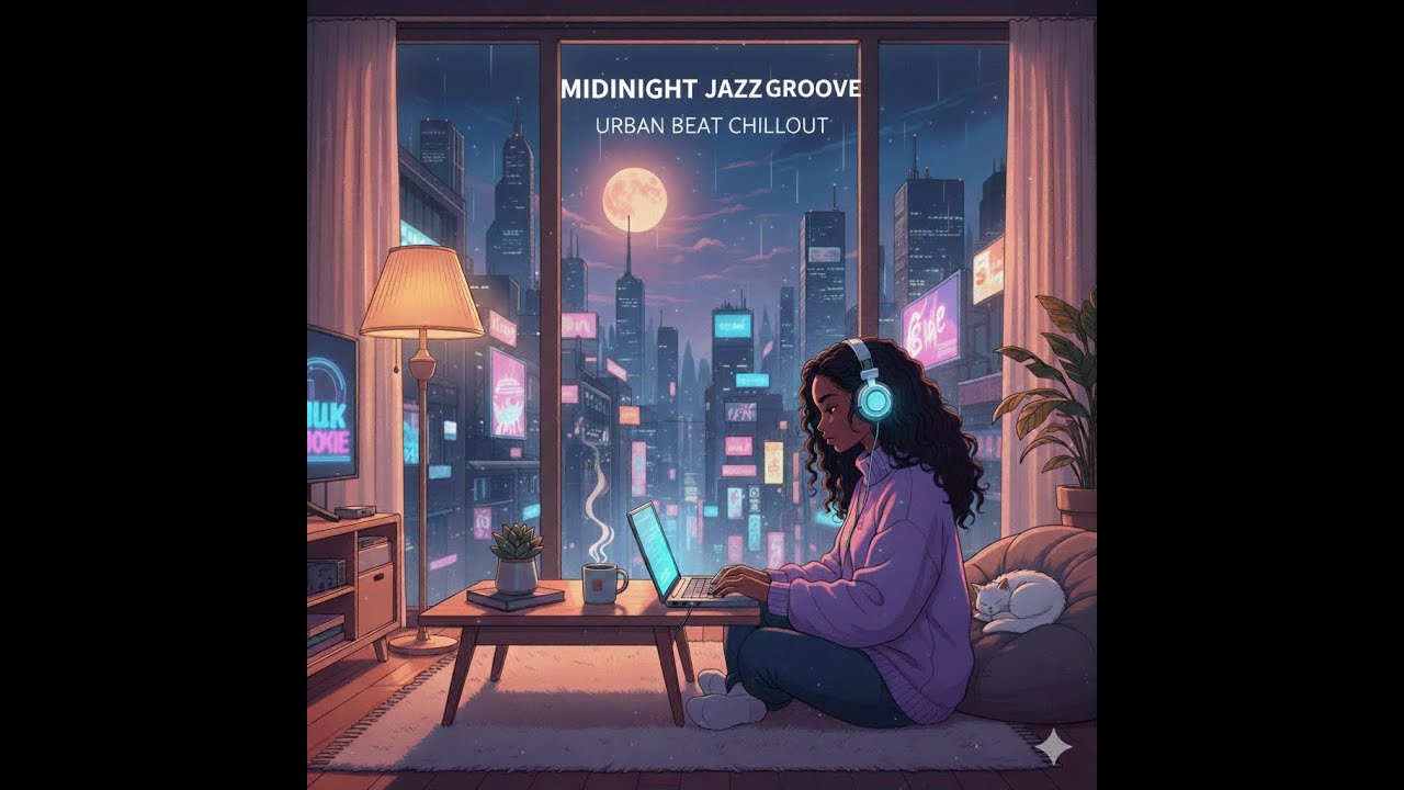 Luxury Coffee Jazz ☕️Mellow Instrumental & Soft Vocals for Stress Relief [1 HOUR]