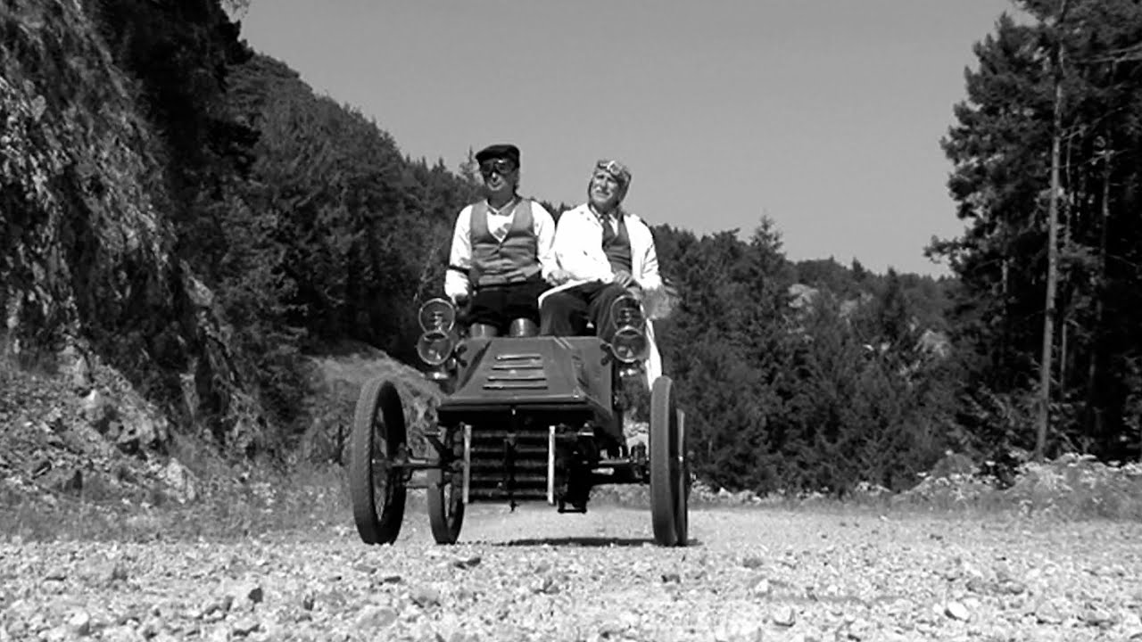 One Man's Dream, the history of the building of the Malahat Hwy