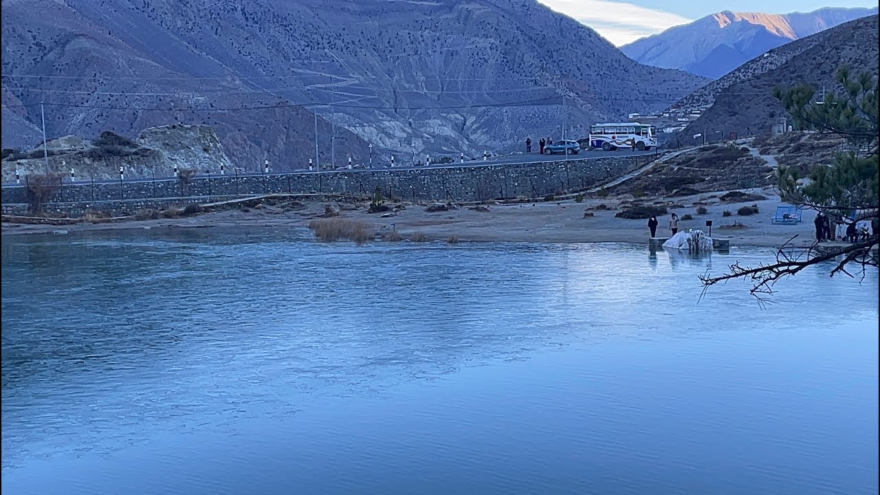 TheWalker khatiwada is live! Tourism