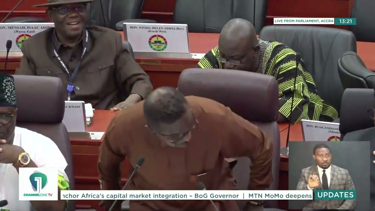 &ldquo;I Cannot Be Controlled by the Executive&rdquo; &ndash; Speaker Bagbin Fires Back at Minority