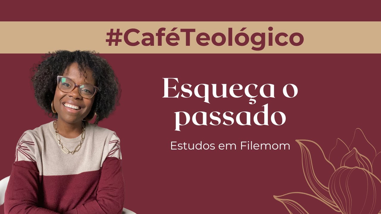 Café Teológico - Filemom #EP25