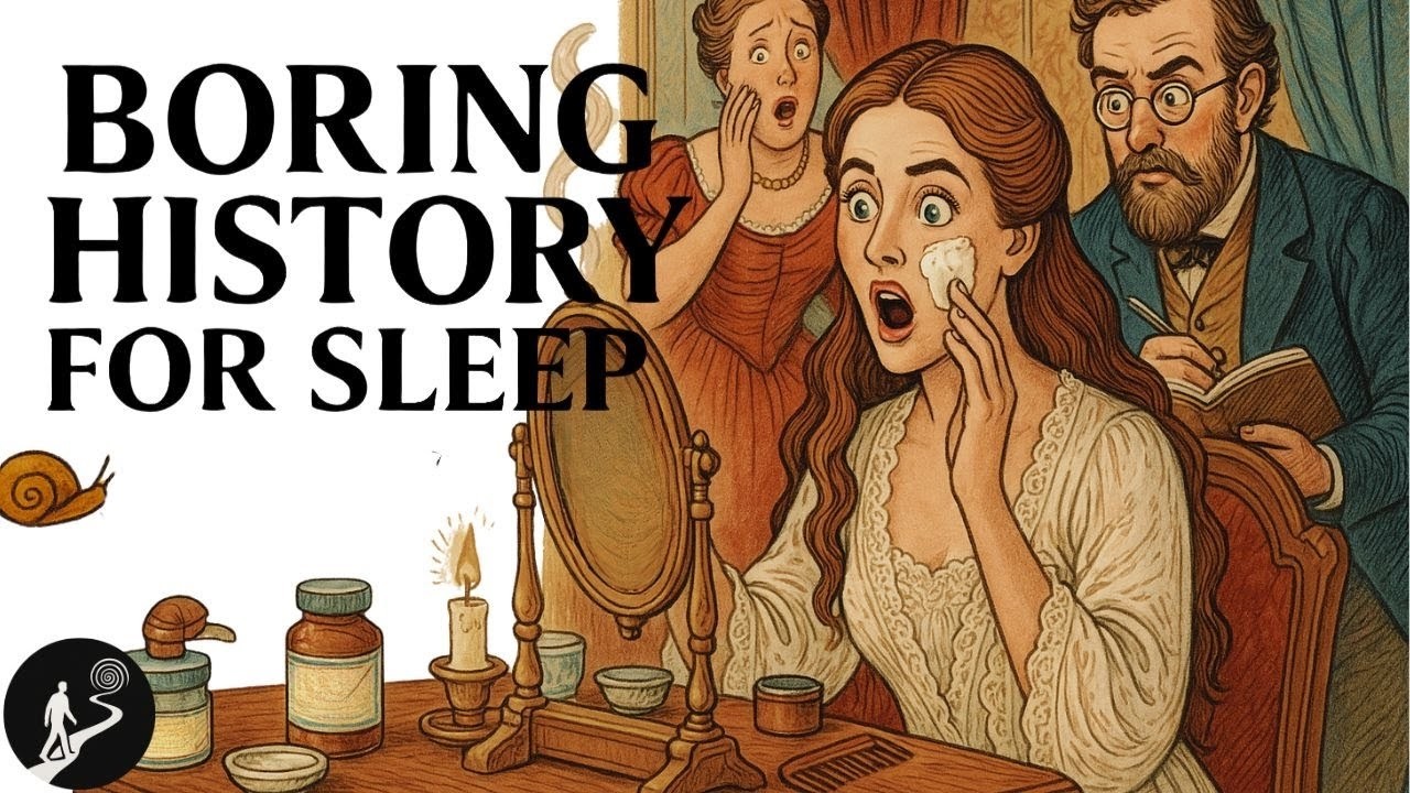 The Weirdest Ways Victorians Tried to Stay Young   Boring History For Sleep
