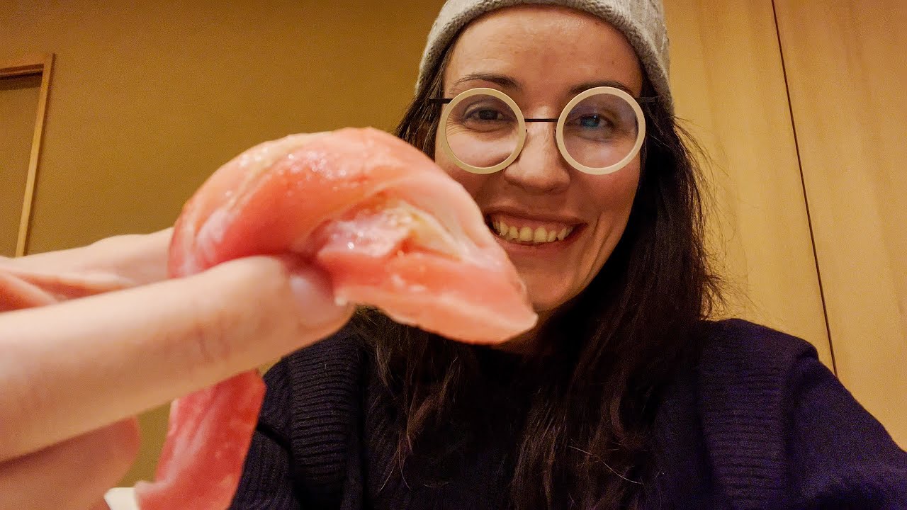 Il SUSHI della VITA a TOKYO 🍣