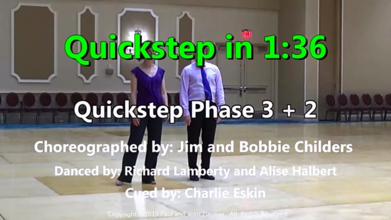 Quickstep in 136