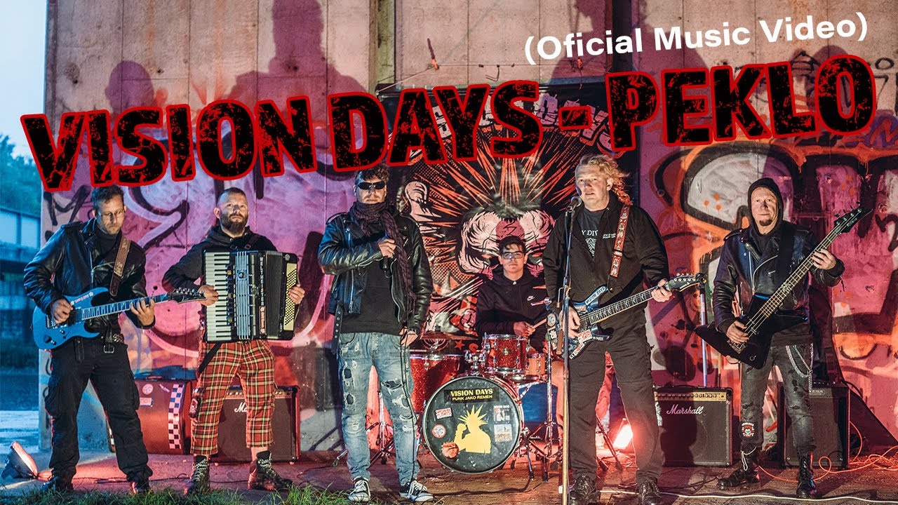Vision Days - Peklo (Official Music Video 2020)