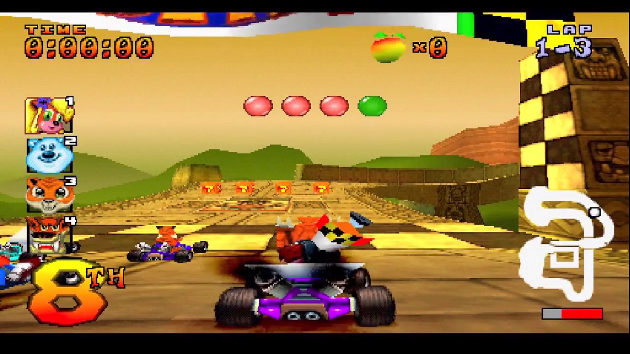 Filler: CTR Beta
