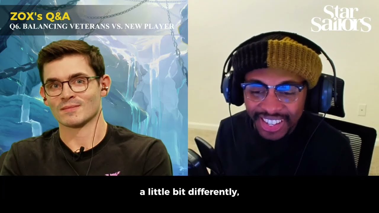 Star Sailors Official Launch Interview