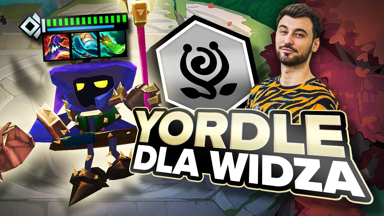 YORDLE DLA WIDZA | TFT 16.6