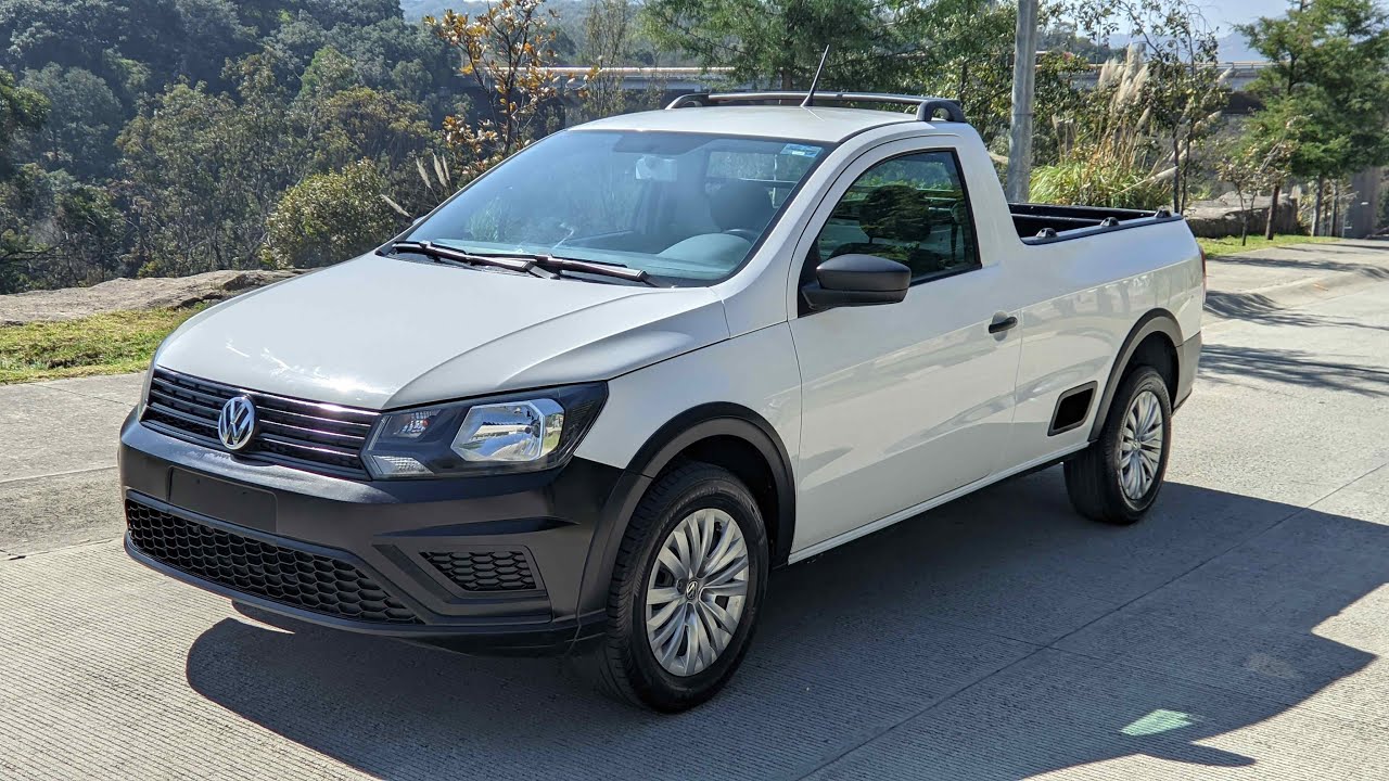 VOLKSWAGEN SAVEIRO 2023