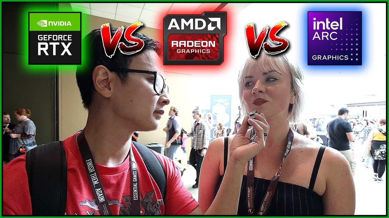 What Graphics Cards are PC Gamers ACTUALLY Using? (2025)