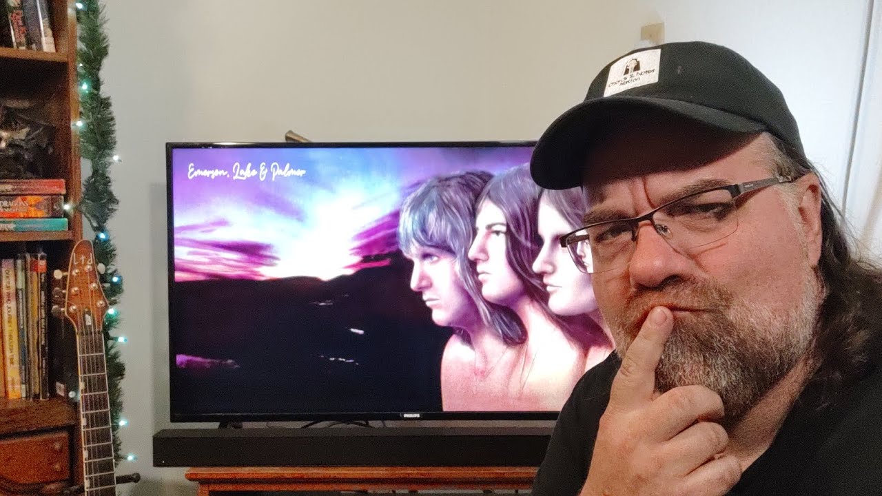 EMERSON, LAKE, and PALMER | Trilogy | Patron Reaction Request