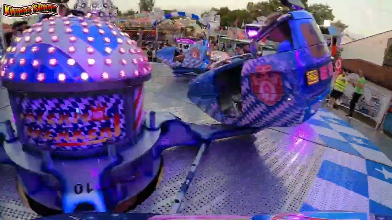 Bayern Breaker - Lagerin (Onride 2) Friedberger Volksfest 2022