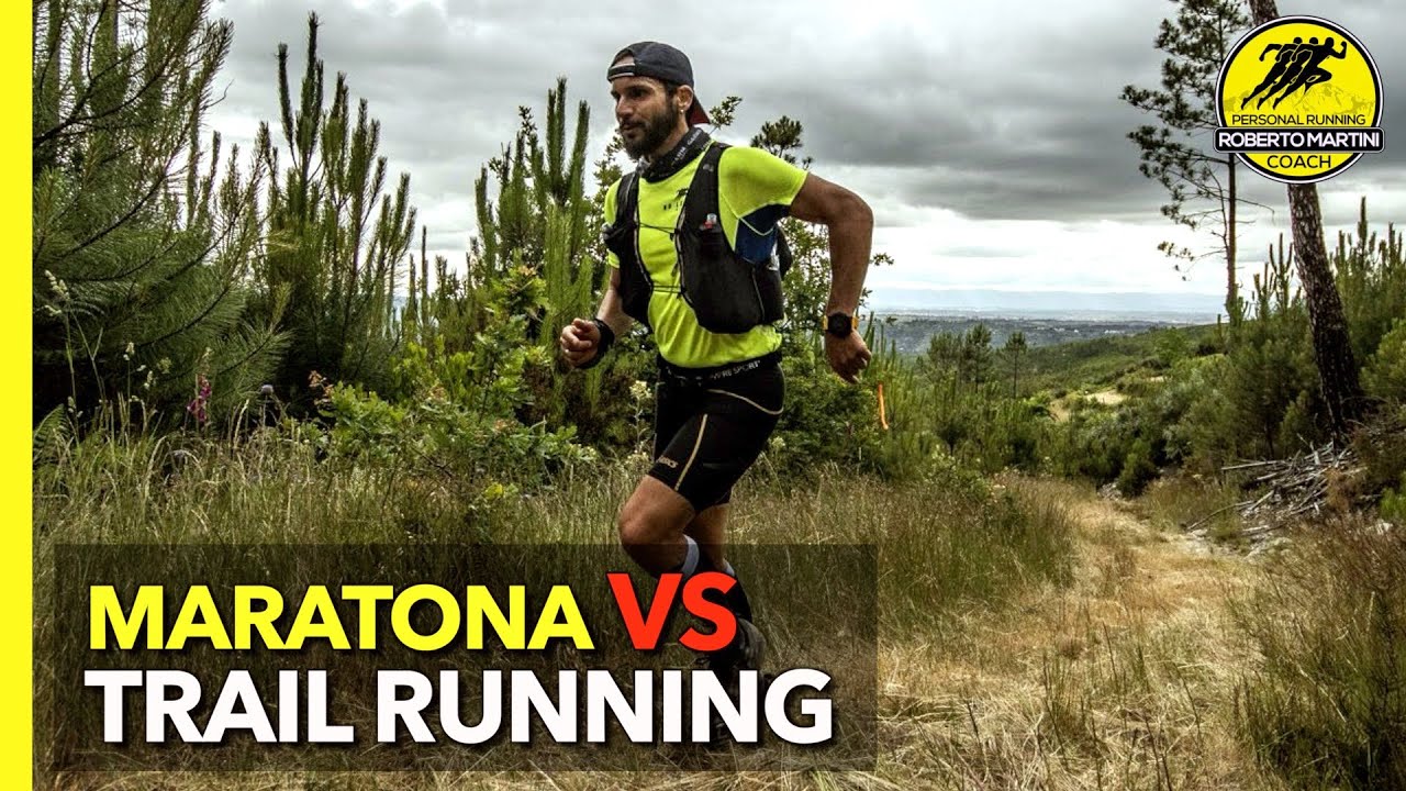Differenza tra Corsa su Strada e Trail Running + classificazione gare Trail Running e Ultra Trail