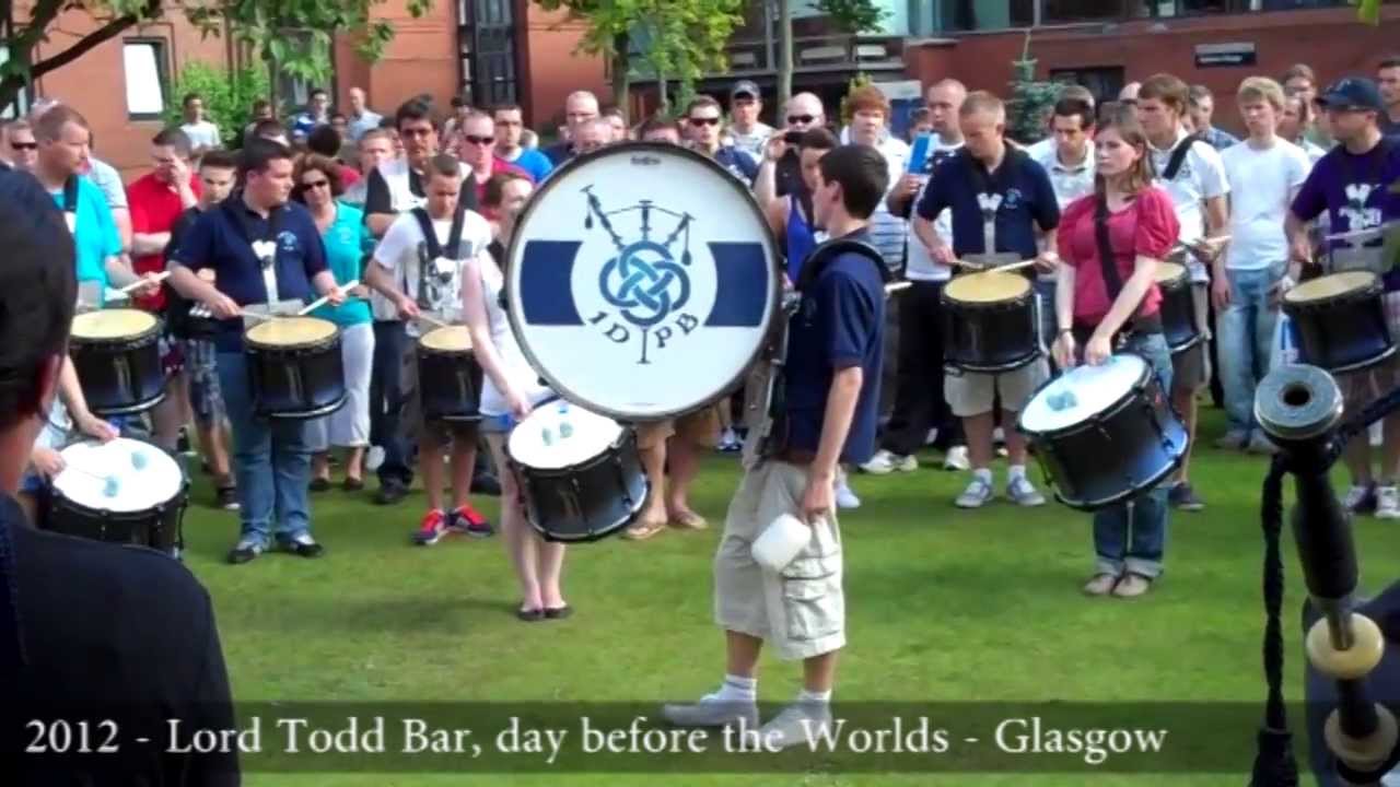 The Ascension of Inveraray & District Pipe Band - 2004-2013