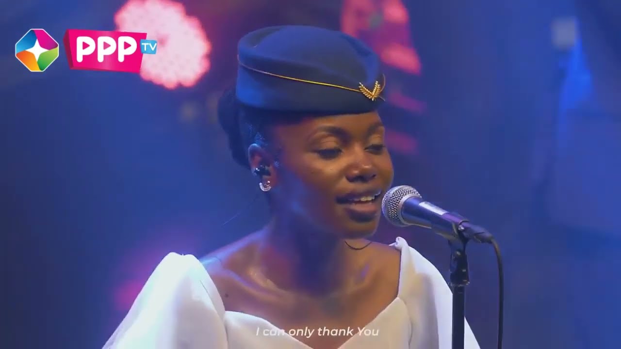 DJ RICHMOND : PRAISE & WORSHIP MIX : PPP TV KENYA