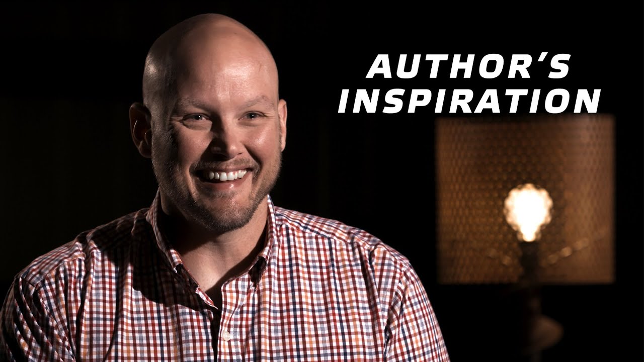 Courage and Redemption: Author's Inspiration