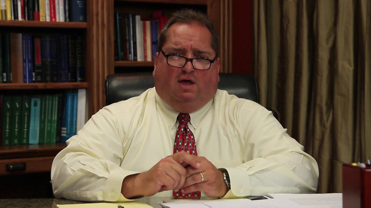 Severe Back and Neck Injuries - The Ross Downs Law Firm- Ruston, Louisiana