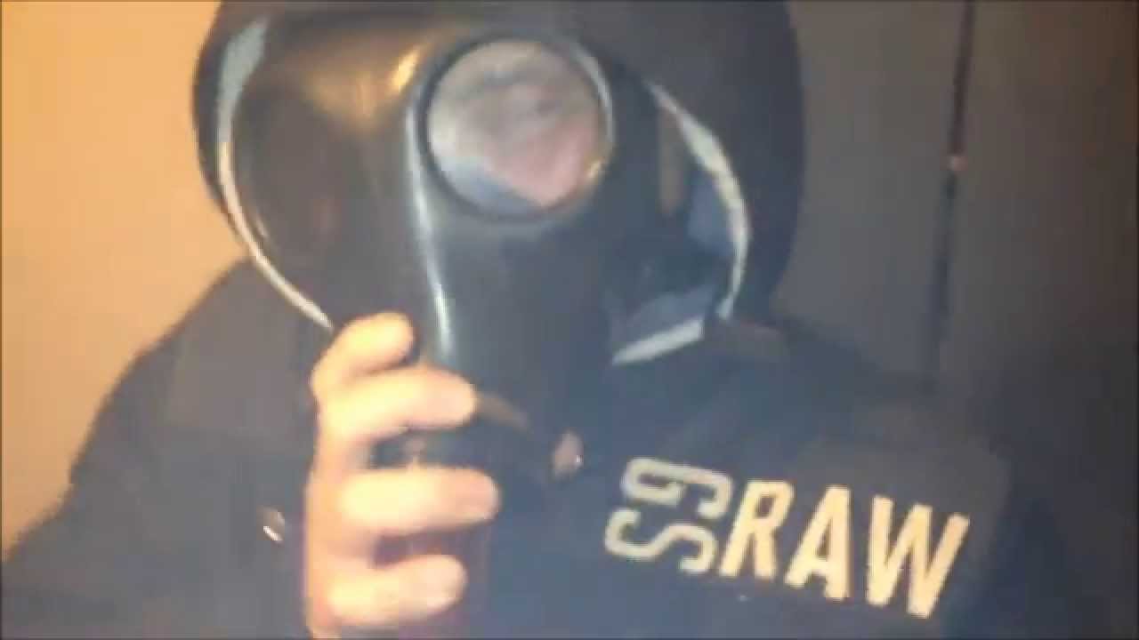 gassmask bong turner