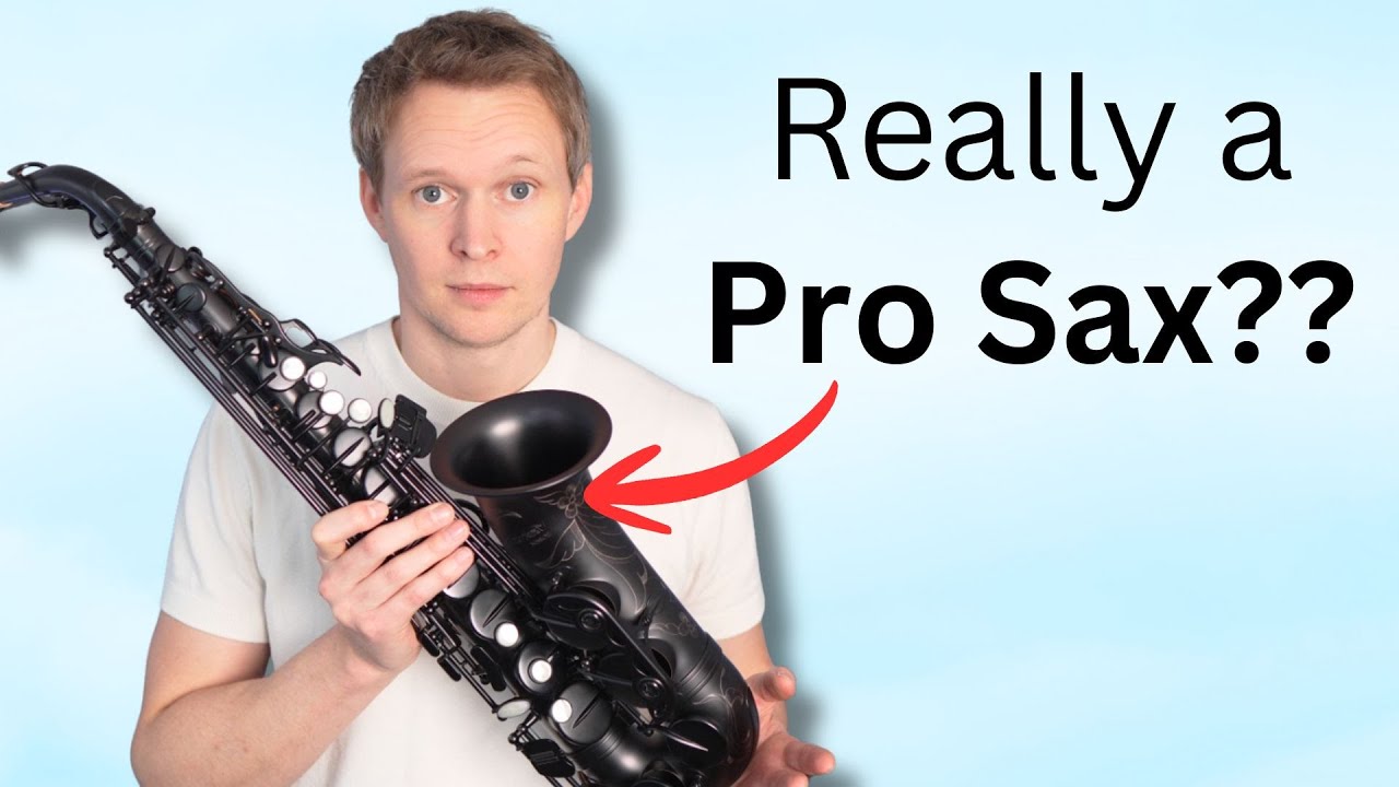BetterSax Session Review: Is it really a Pro Sax?
