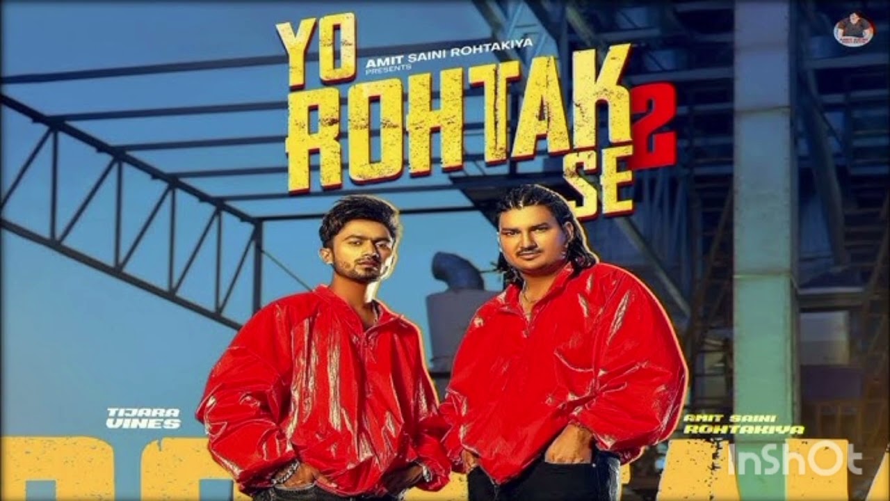 Yo Rohtak Se 2 |trending haryanvi song| T sereis #Haryanvi #tseries 
