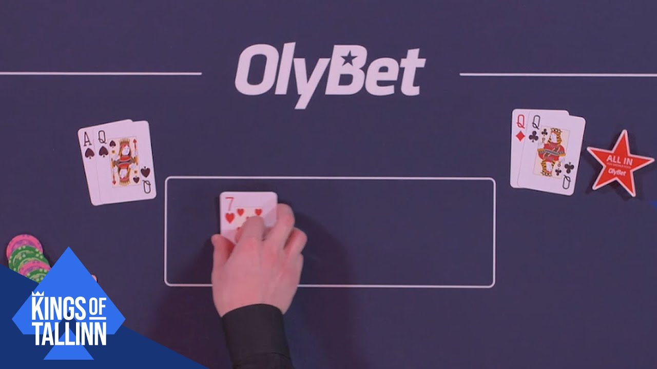 HIGHLIGHTS: &euro;555 Kings of Tallinn 2024 Championship, Final Table