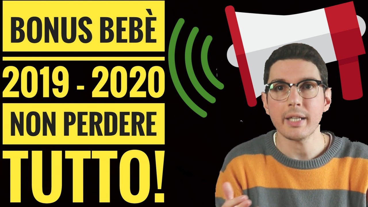BONUS BEB&Egrave; che PASTICCIO! SE NON RINNOVI....