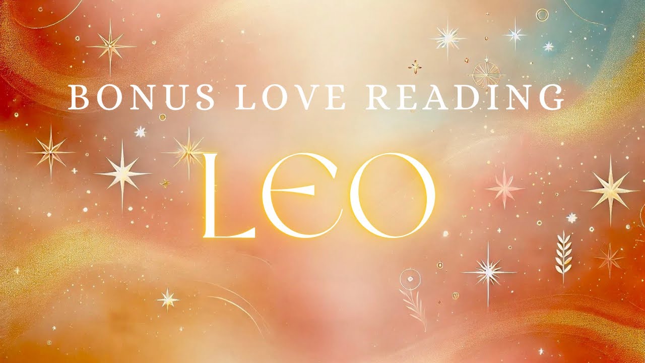 LEO tarot ♌️ This Person Wants A Chance Leo Are You Ready To Take the Risk And Trust Them?