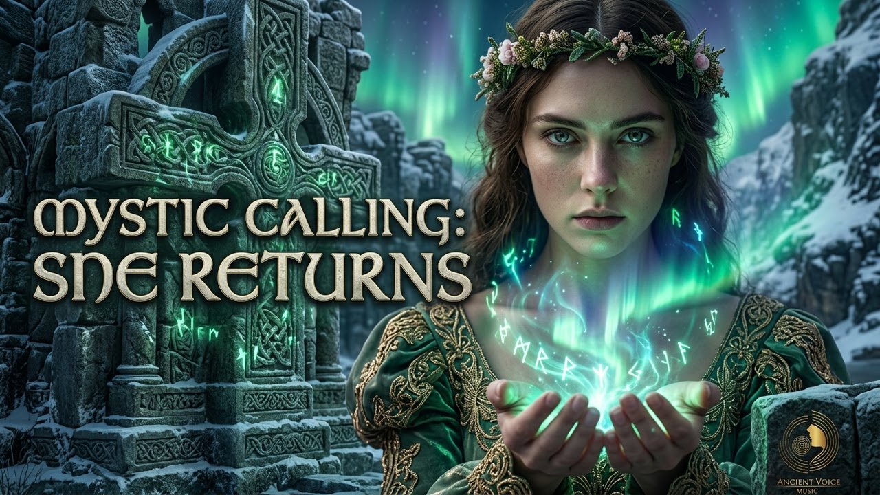 Celtic Mysticism & Melodies | The Maiden Calling Returns
