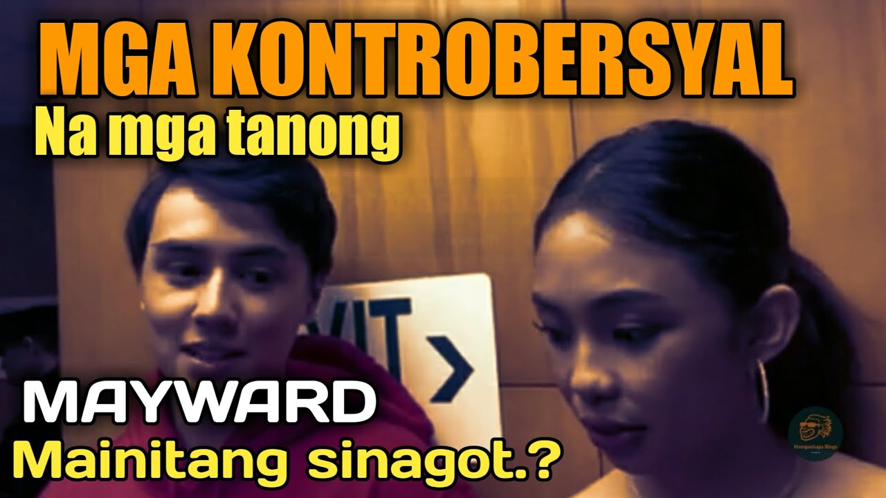 KONTROBERSYAL, ISSUE, MAYWARD HONEST OPINION | 2020 |