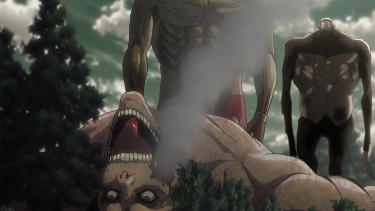 Shingeki no Kyojin - Titan War