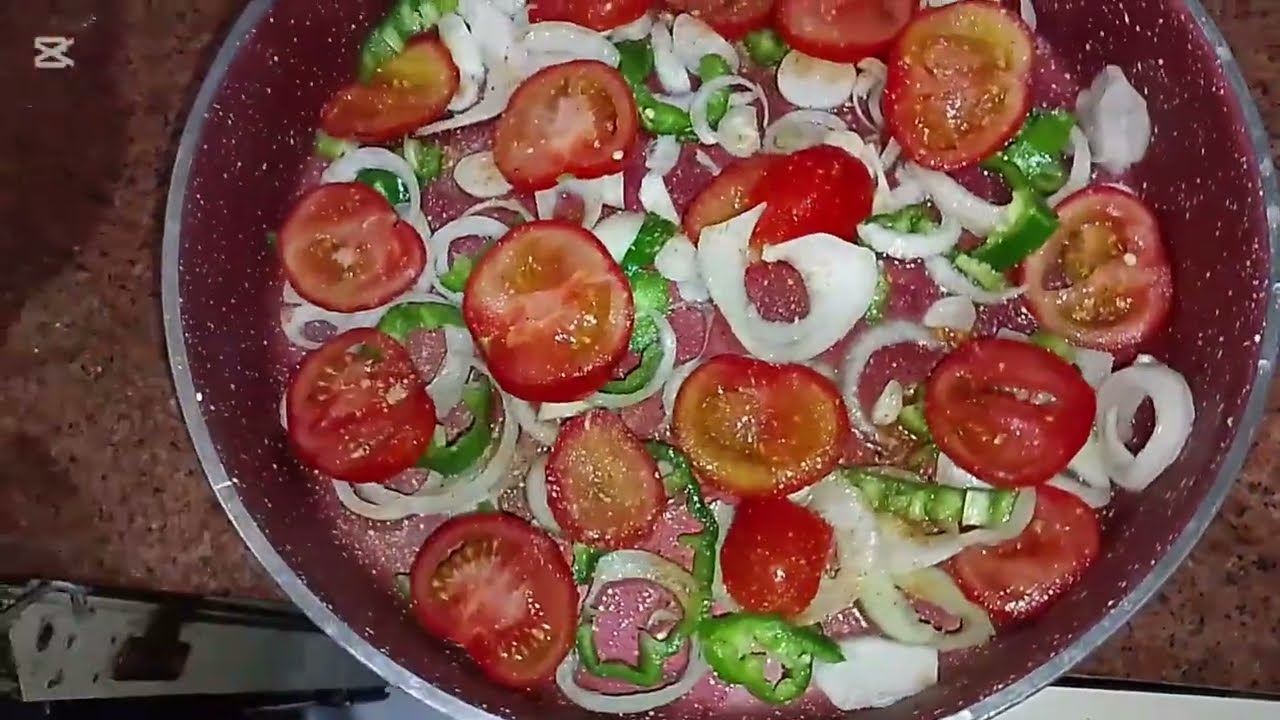 احلي صنيه بطاطس بدون دهون ولازيوت كله علي الطبيعه تعالوا نشوف الفيديو 😋😱👍