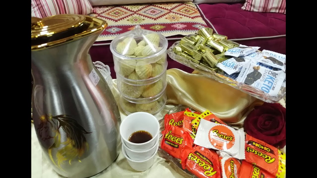 طريقة عمل القهوة العربية السادة |وكيف تطلع معك قهوة شيوخ للمناسبات والأعياد | عيدكم مبارك