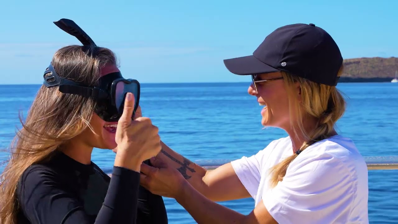 Pride of Maui Molokini Snorkel Tour