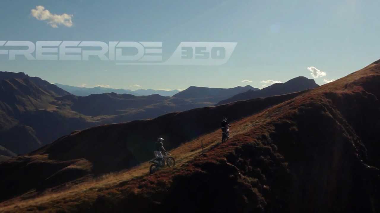 KTM Freeride 350 Enduro Funbike