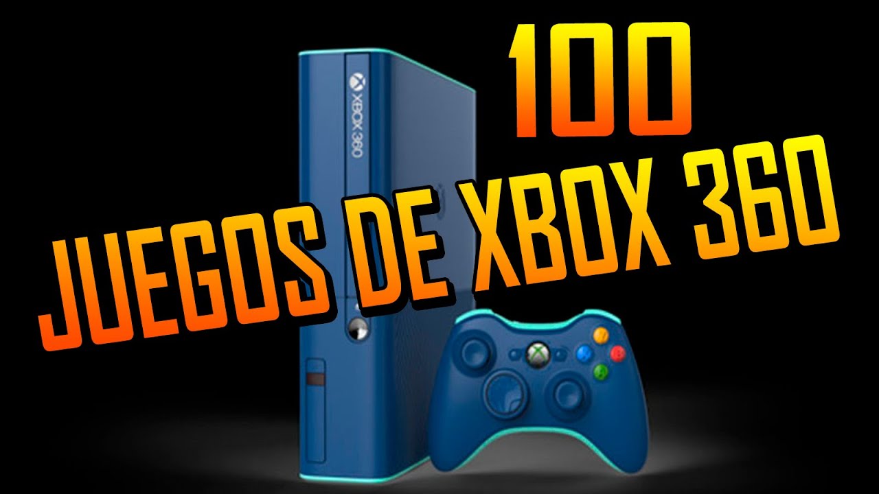 LOS MEJORES JUEGOS DE XBOX 360 A 2016 ®